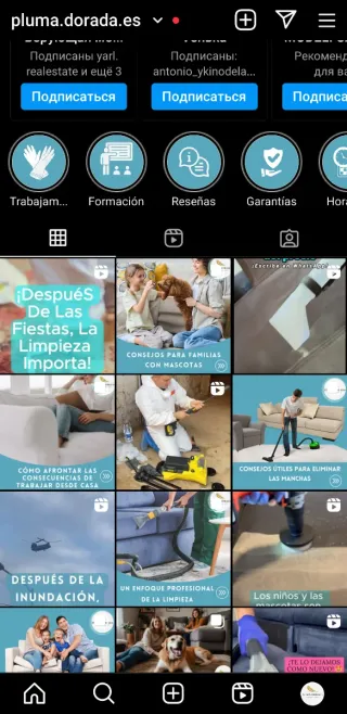 Limpiesa de tu sofa y meubles tapizados