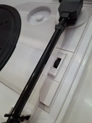 Tocadiscos Techno Star Estéreo 9W