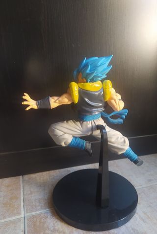 Gogeta SSGSS Dragon Ball Super Saiyan Blue
