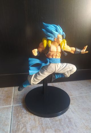 Gogeta SSGSS Dragon Ball Super Saiyan Blue