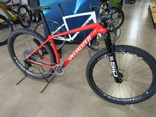 Specialized Epic HT Roja 9'4 kg