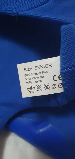 Rodilleras Legea Senior