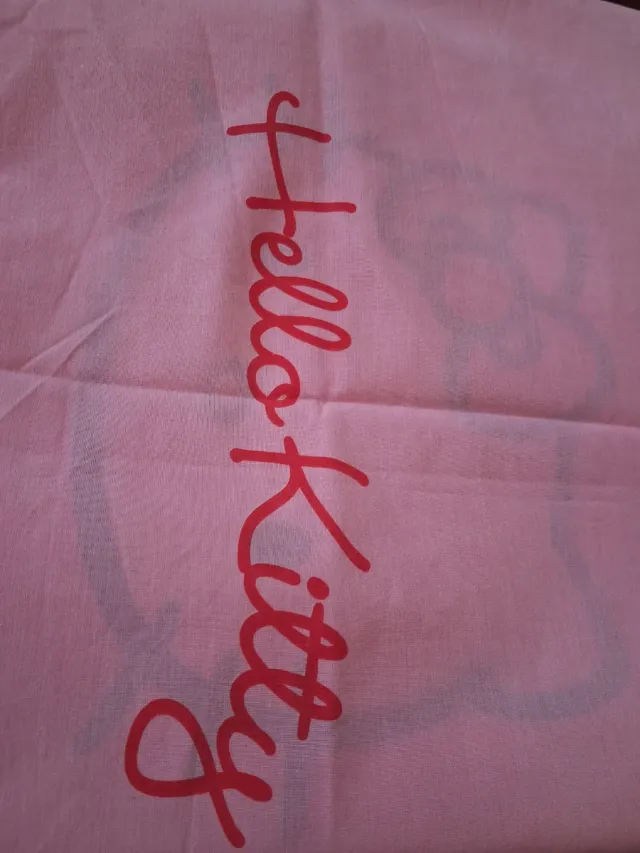 Juego de Cama Hello Kitty Corazones 90