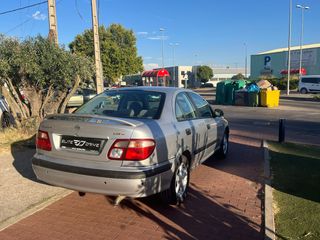 Nissan Almera 2003