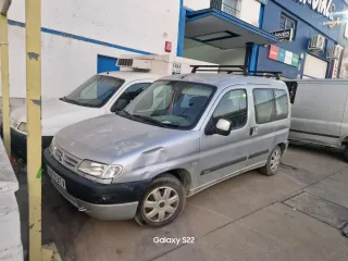 Citroen Berlingo 2002