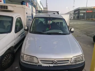 Citroen Berlingo 2002