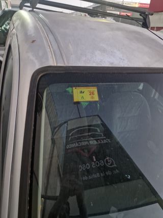 Citroen Berlingo 2002