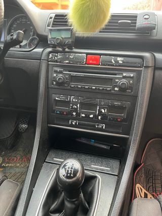 Audi A4 2002