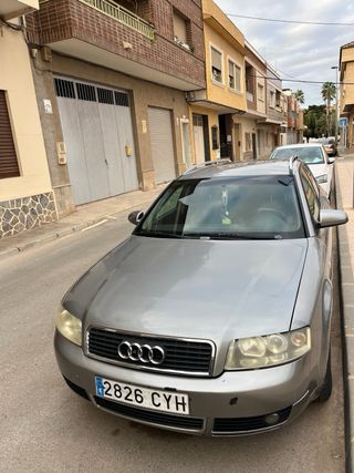 Audi A4 2002