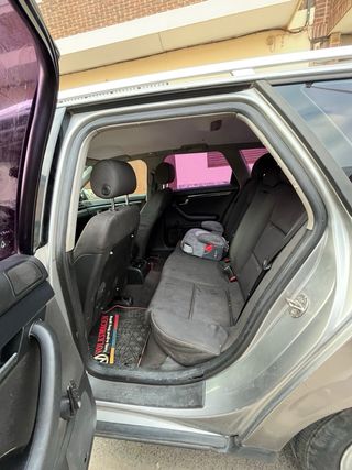 Audi A4 2002