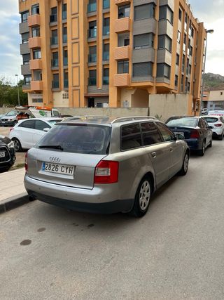 Audi A4 2002