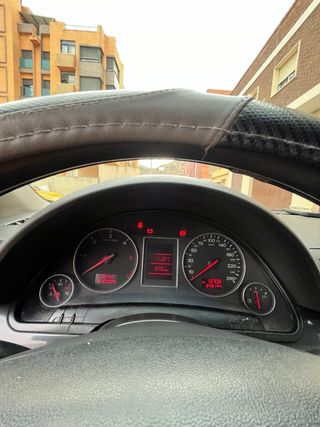 Audi A4 2002