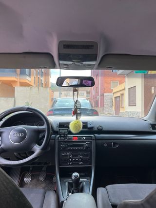 Audi A4 2002