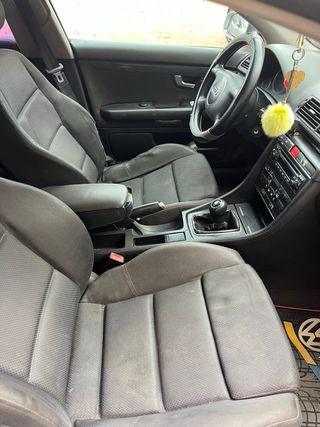 Audi A4 2002