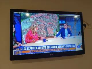 Televisión LG 32 pulgadas