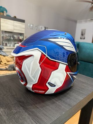 Casco HJC RPHA 11 Capitán América Marvel