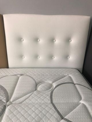 Camas / canapés y colchones 