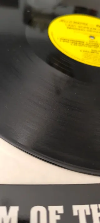 Vinilo Jello Biafra con D.O.A.