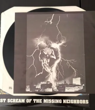 Vinilo Jello Biafra con D.O.A.