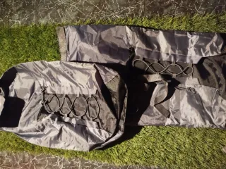 2 Mochilas de acampada