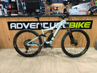 Orbea Rise M10 2022 Talla M.