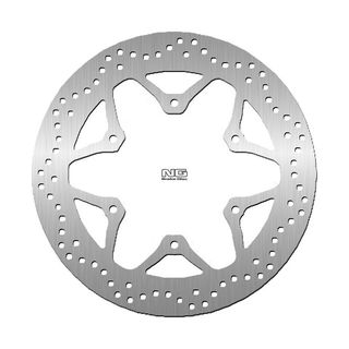 Discos freno Yamaha DT 125X (05-06)