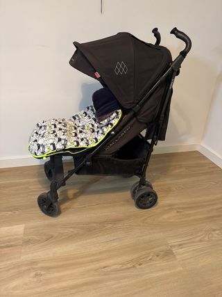 Carrito Maclaren Techno XT