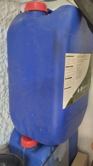 Barato! Bidon depósito 25L nuevo