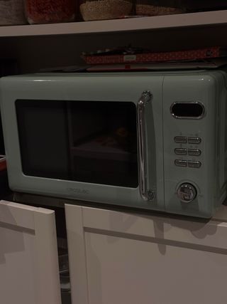 Microondas Cecotec Mint Como Nuevo