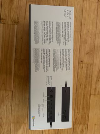 Microsoft Surface Dock 2