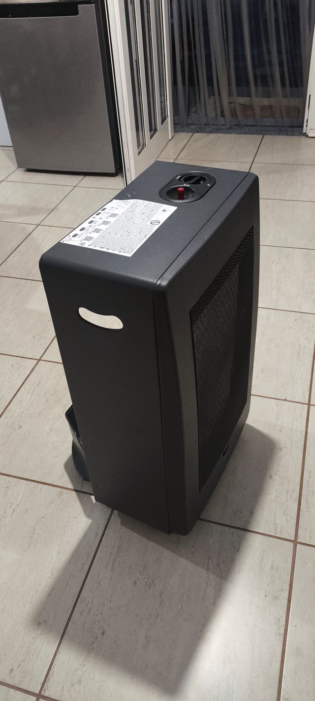 Estufa Gas Qlima GH 825 C 2,5 kW