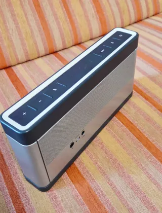 Bose SoundLink Bluetooth Speaker III