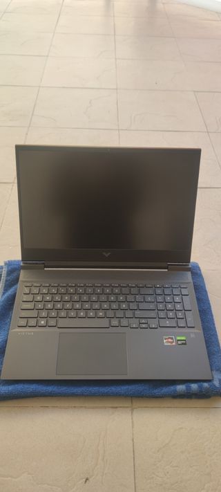 Portátil HP Victus 16-e0085ns-(16,1")-