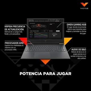 Portátil HP Victus 16-e0085ns-(16,1")-
