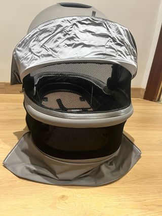 Silla y capazo Cybex Mios 
