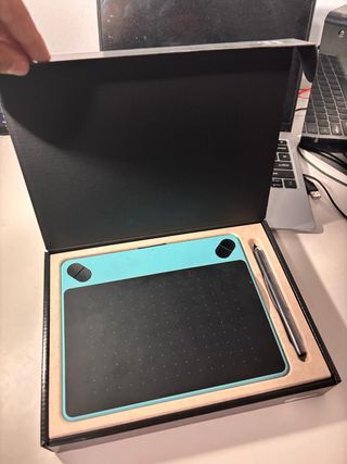 Tableta Gráfica Wacom Intuos Draw