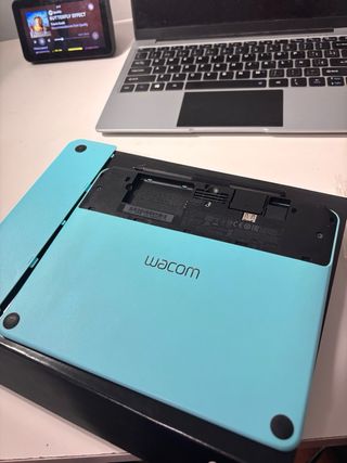 Tableta Gráfica Wacom Intuos Draw