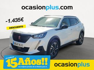Peugeot 2008 PureTech 100 S&S Allure 75 kW (100 CV)
