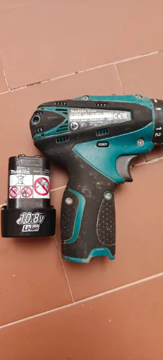 Taladro Inalámbrico Makita