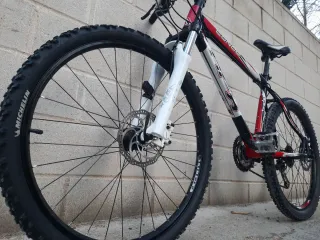 Bicicleta Montaña 26 Talla S