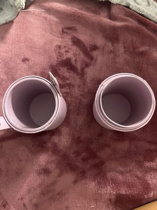 Estuche para brochas de maquillaje