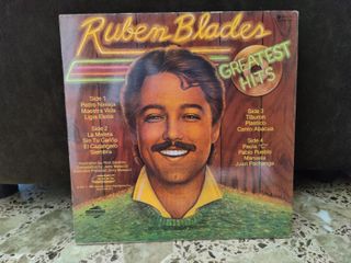 Vinilo Ruben Blades Greatest Hits