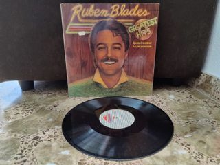 Vinilo Ruben Blades Greatest Hits