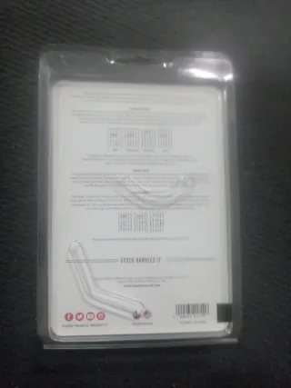 Capo Kyser SC Short-Cut para guitarra