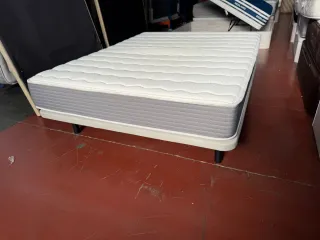 150x190
BASE TAPIFLEX y
COLCHON VISCO 
