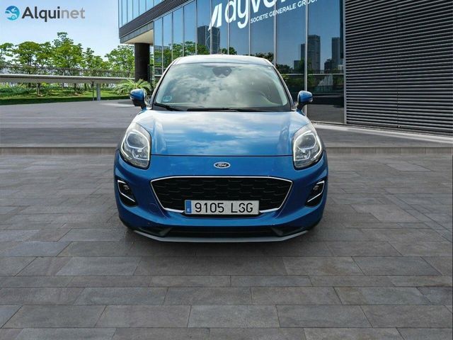 Ford Puma 1.5 Ecoblue 120cv Titanium