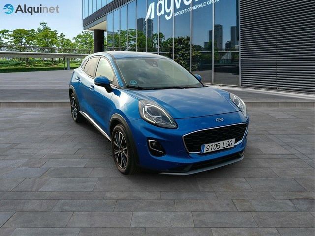 Ford Puma 1.5 Ecoblue 120cv Titanium