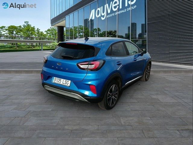 Ford Puma 1.5 Ecoblue 120cv Titanium