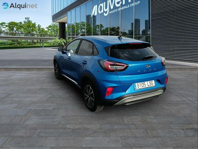 Ford Puma 1.5 Ecoblue 120cv Titanium