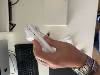 Consola Wii U Blanca Japonesa